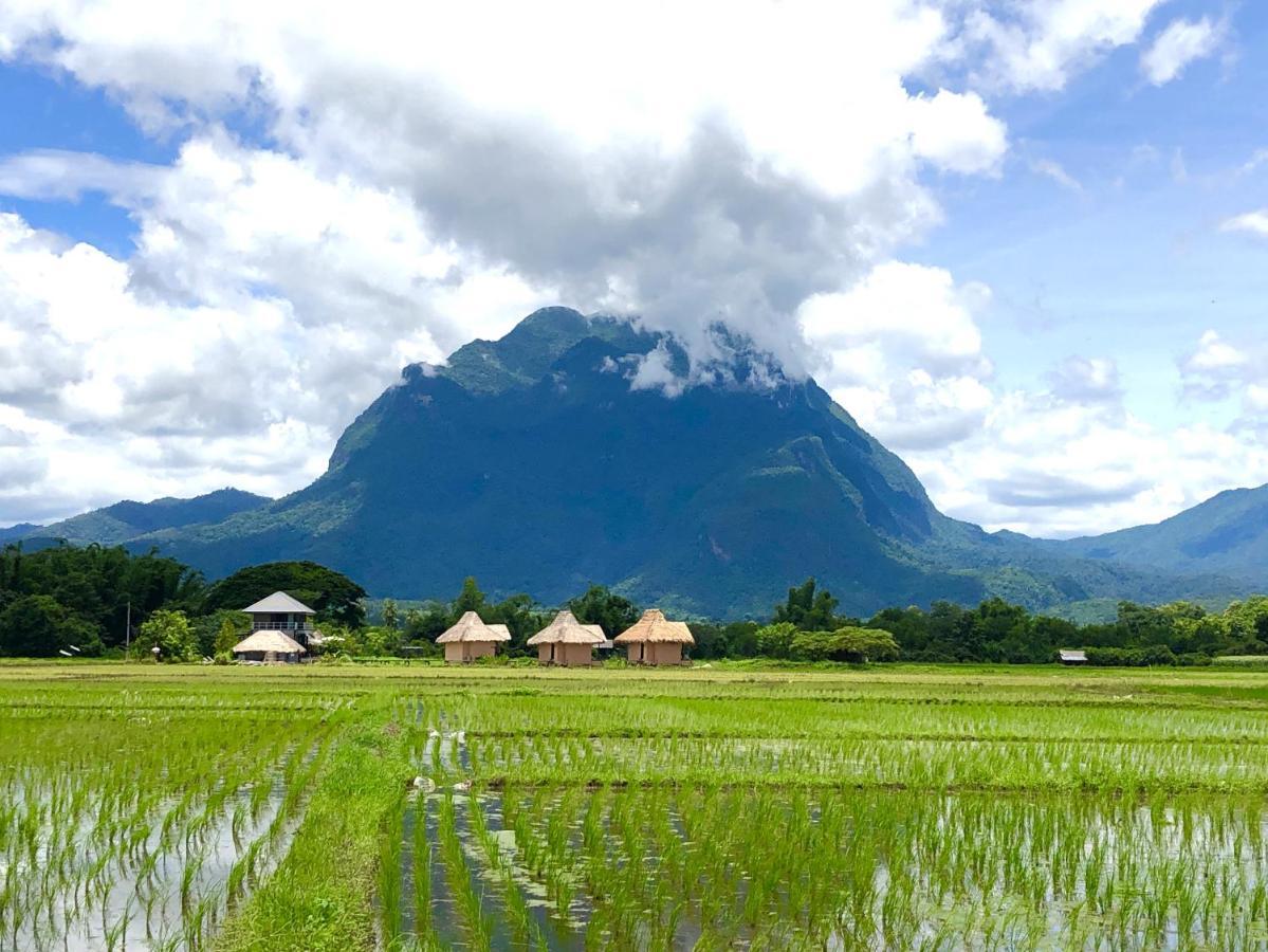 Baan Porhdoi Goidao Villa Chiang Dao Luaran gambar