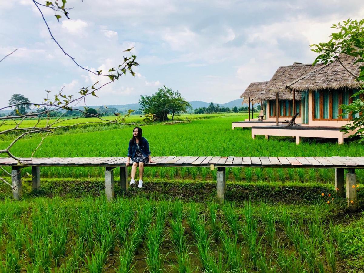 Baan Porhdoi Goidao Villa Chiang Dao Luaran gambar