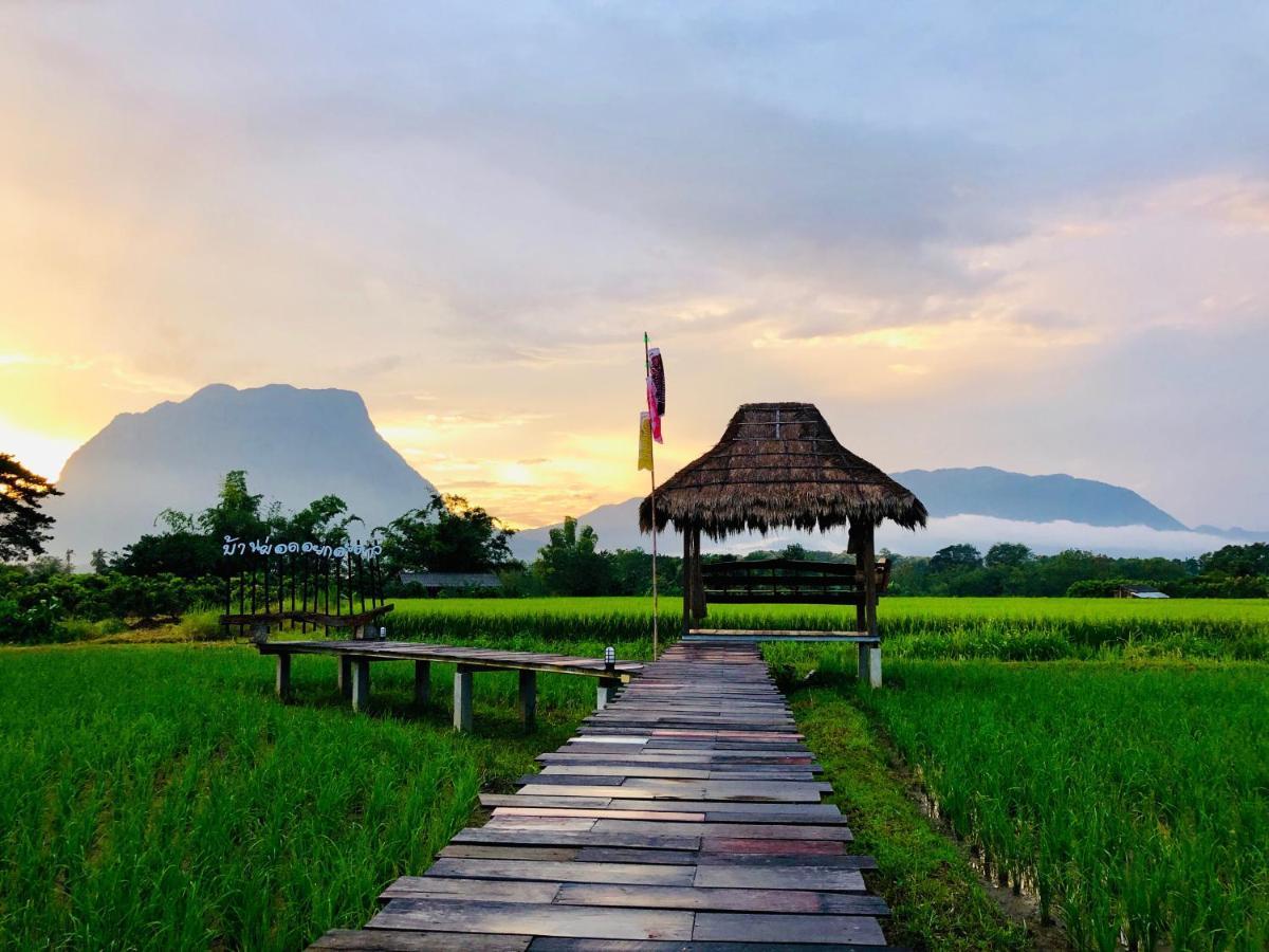 Baan Porhdoi Goidao Villa Chiang Dao Luaran gambar