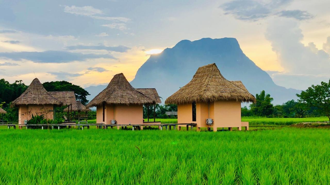 Baan Porhdoi Goidao Villa Chiang Dao Luaran gambar