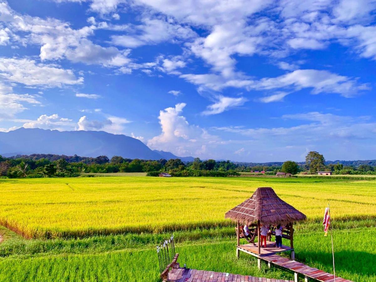 Baan Porhdoi Goidao Villa Chiang Dao Luaran gambar