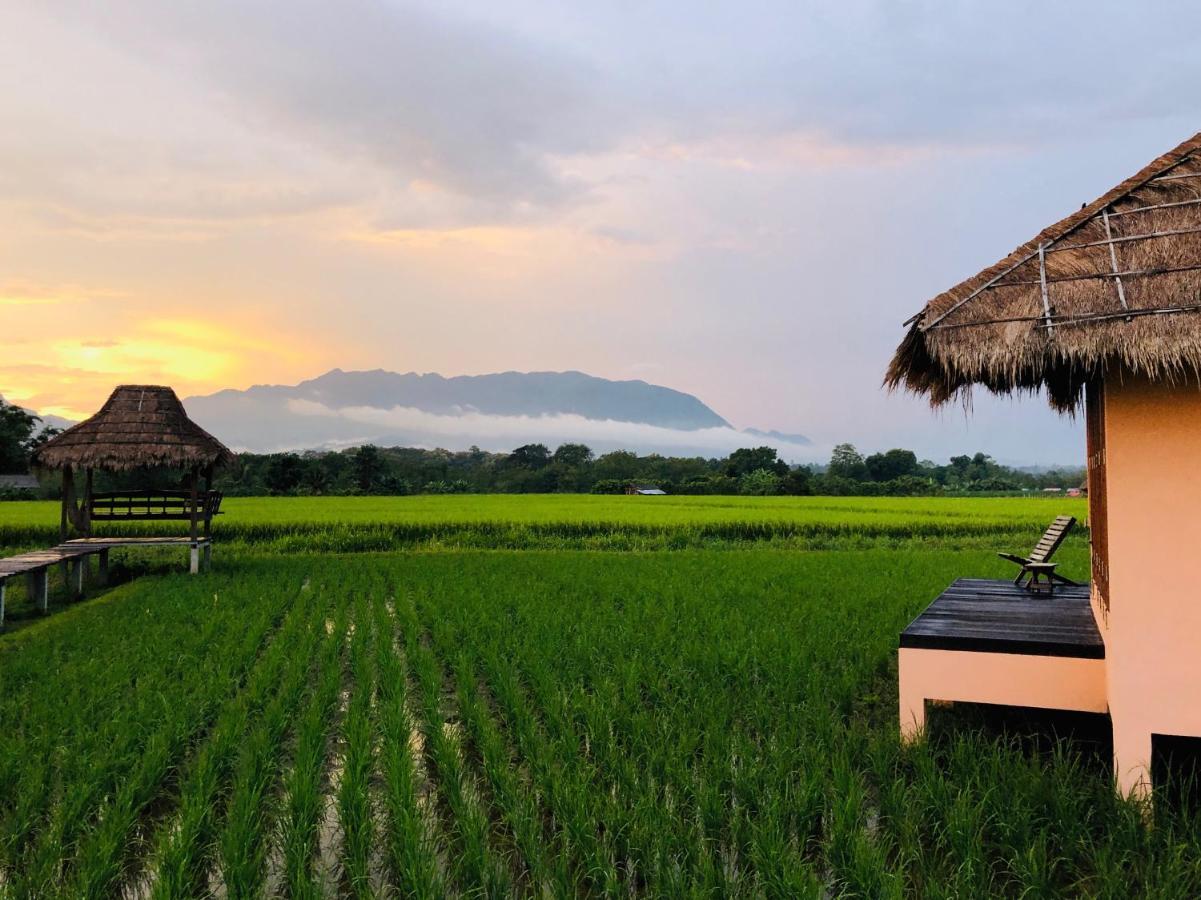 Baan Porhdoi Goidao Villa Chiang Dao Luaran gambar