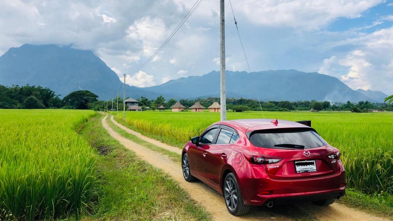 Baan Porhdoi Goidao Villa Chiang Dao Luaran gambar