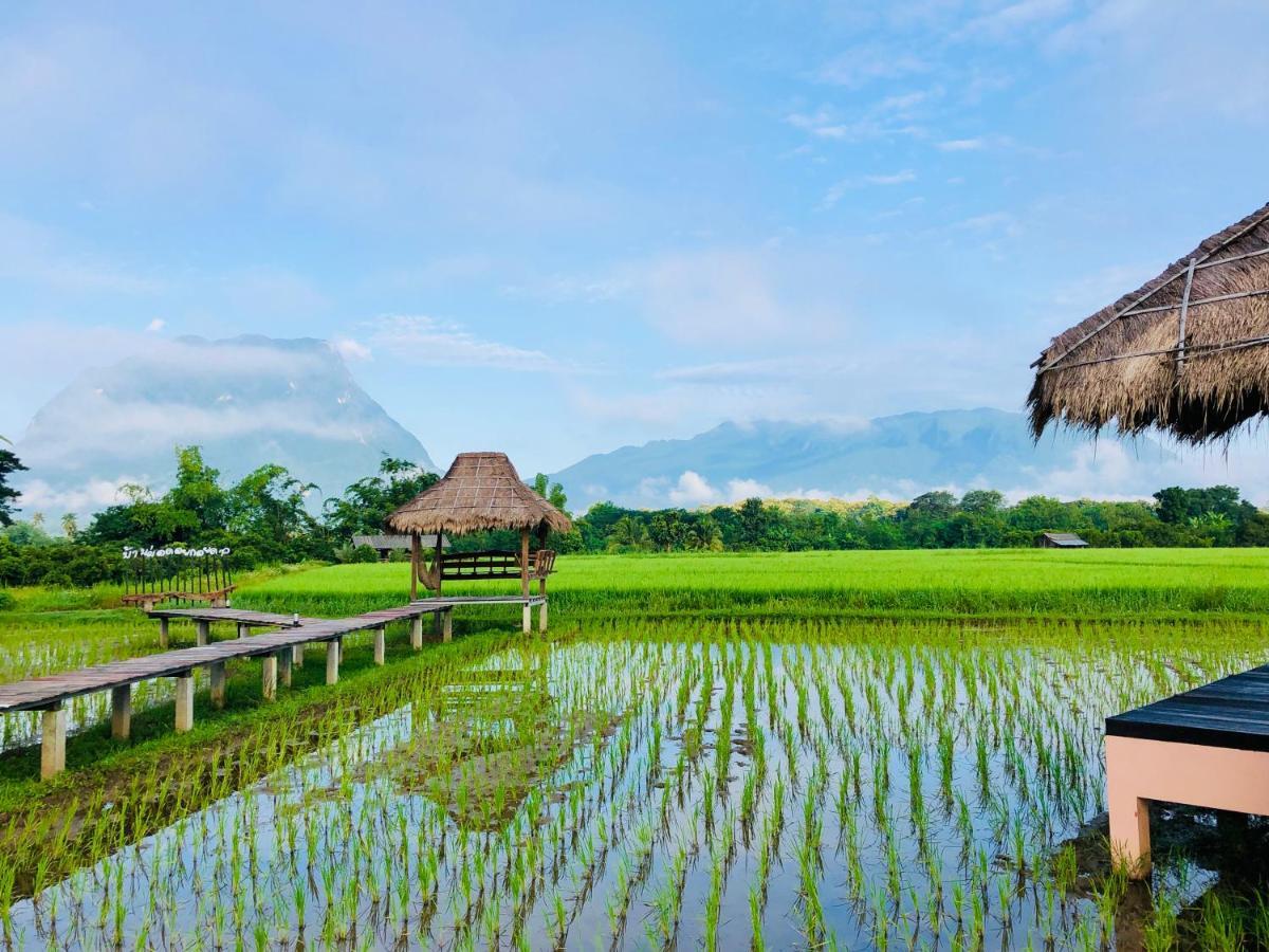 Baan Porhdoi Goidao Villa Chiang Dao Luaran gambar