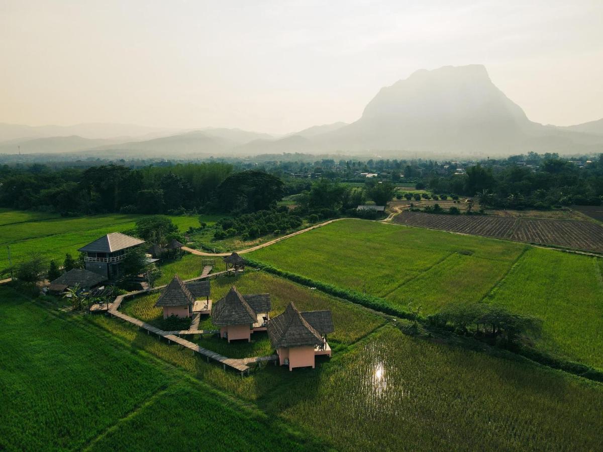 Baan Porhdoi Goidao Villa Chiang Dao Luaran gambar