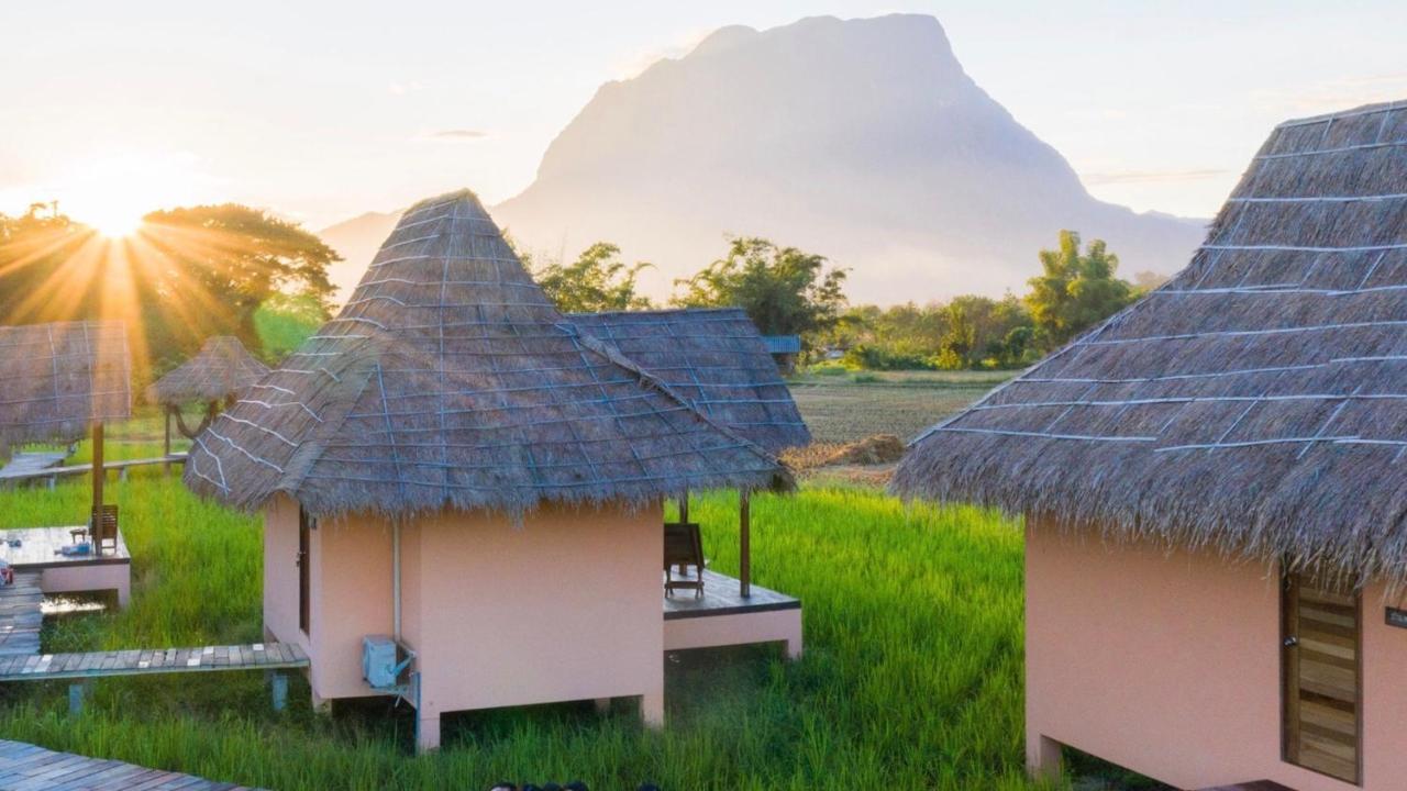 Baan Porhdoi Goidao Villa Chiang Dao Luaran gambar