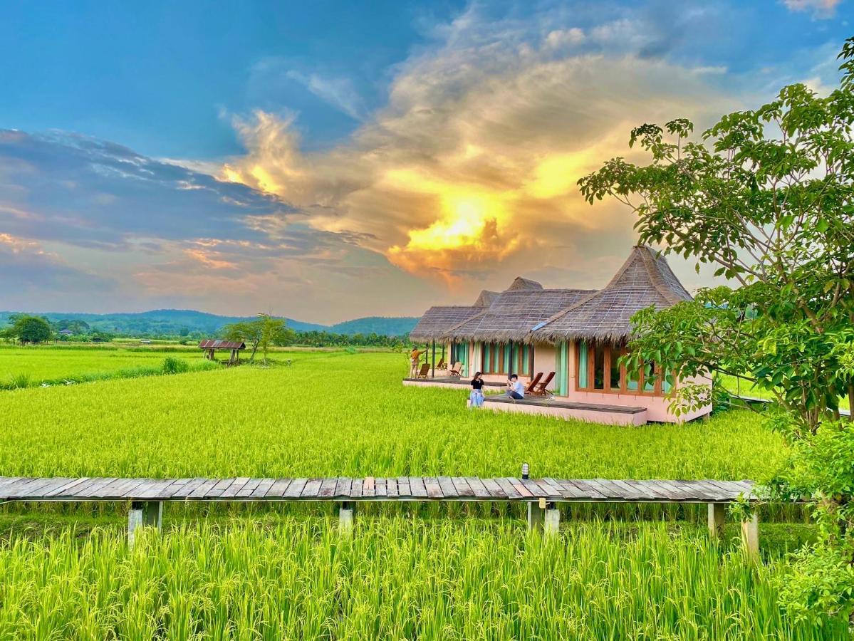 Baan Porhdoi Goidao Villa Chiang Dao Luaran gambar