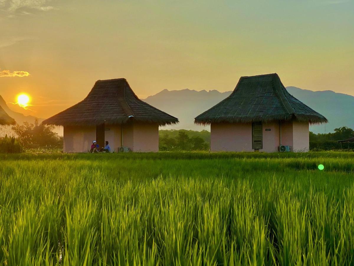 Baan Porhdoi Goidao Villa Chiang Dao Luaran gambar