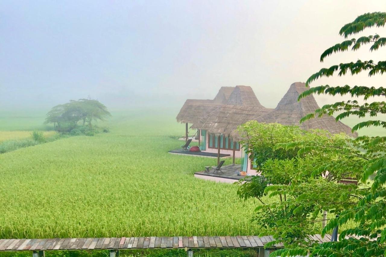 Baan Porhdoi Goidao Villa Chiang Dao Luaran gambar