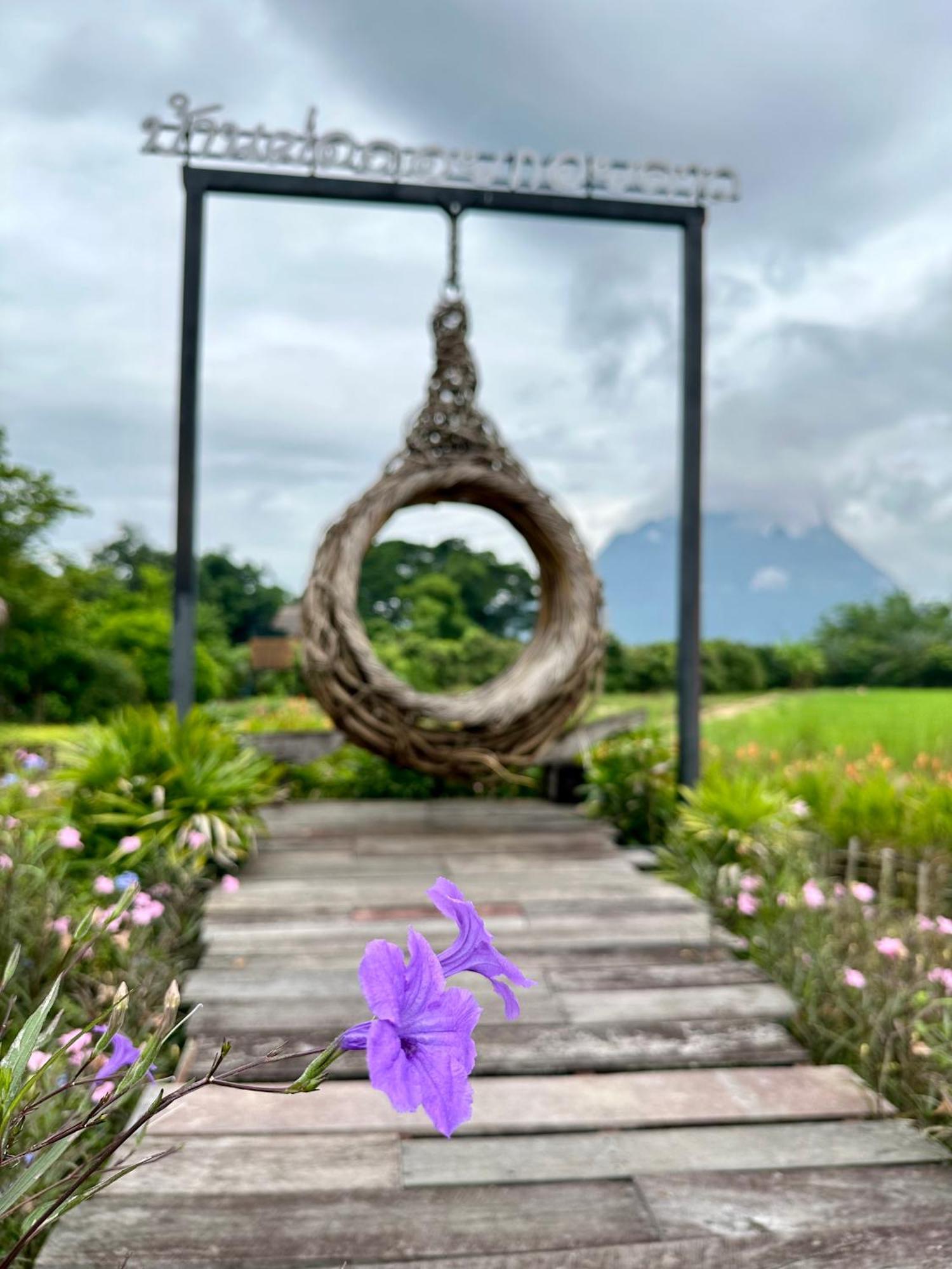 Baan Porhdoi Goidao Villa Chiang Dao Luaran gambar