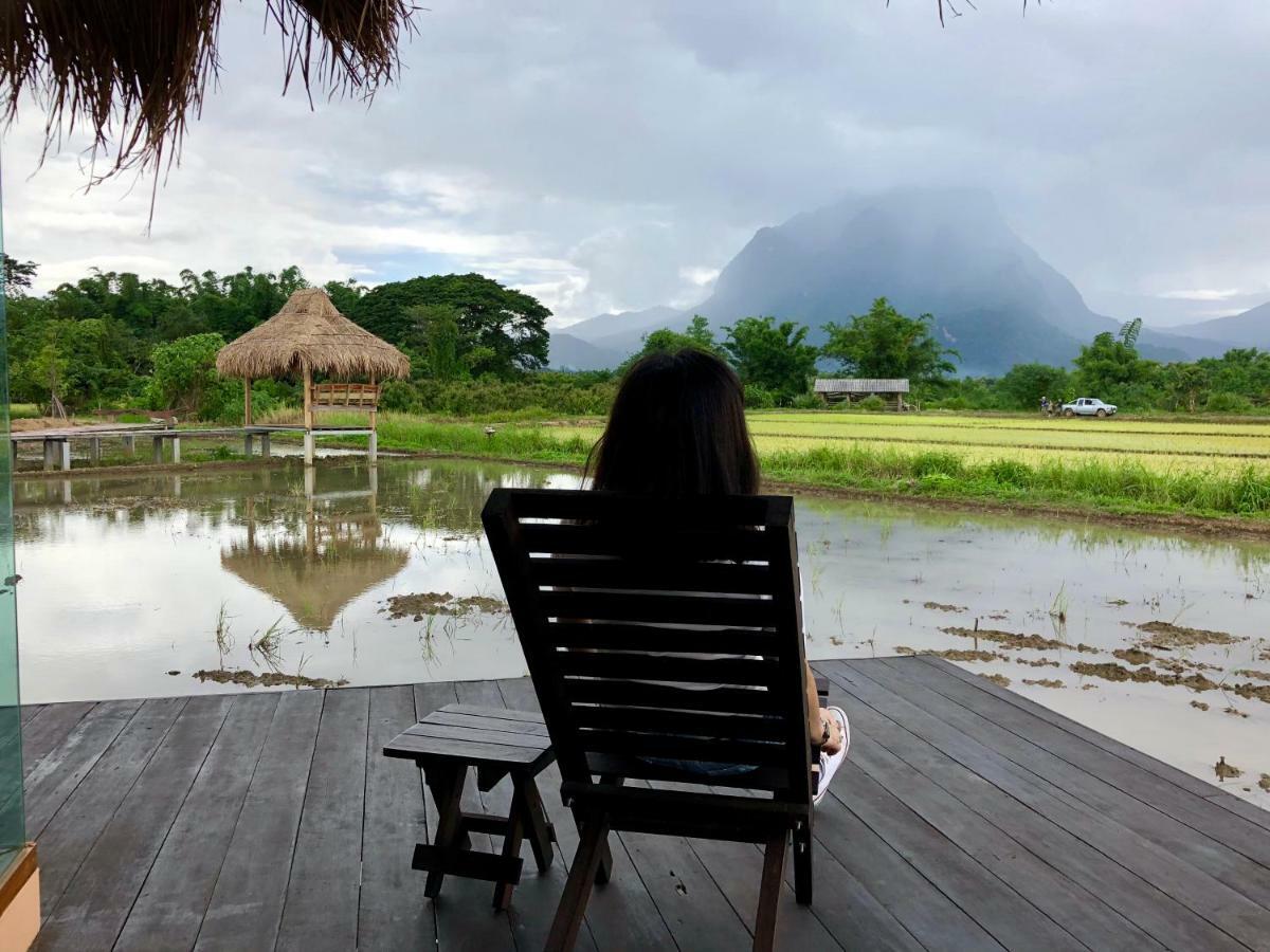 Baan Porhdoi Goidao Villa Chiang Dao Luaran gambar